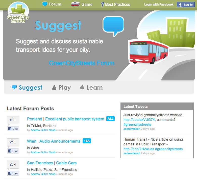 BusMeister Forum (2013)