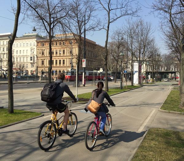 Vienna's Ringstrasse