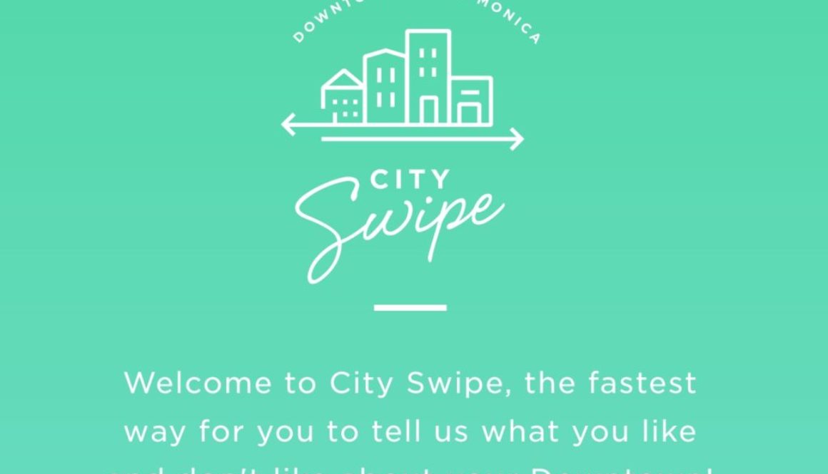City Swipe screenshot
