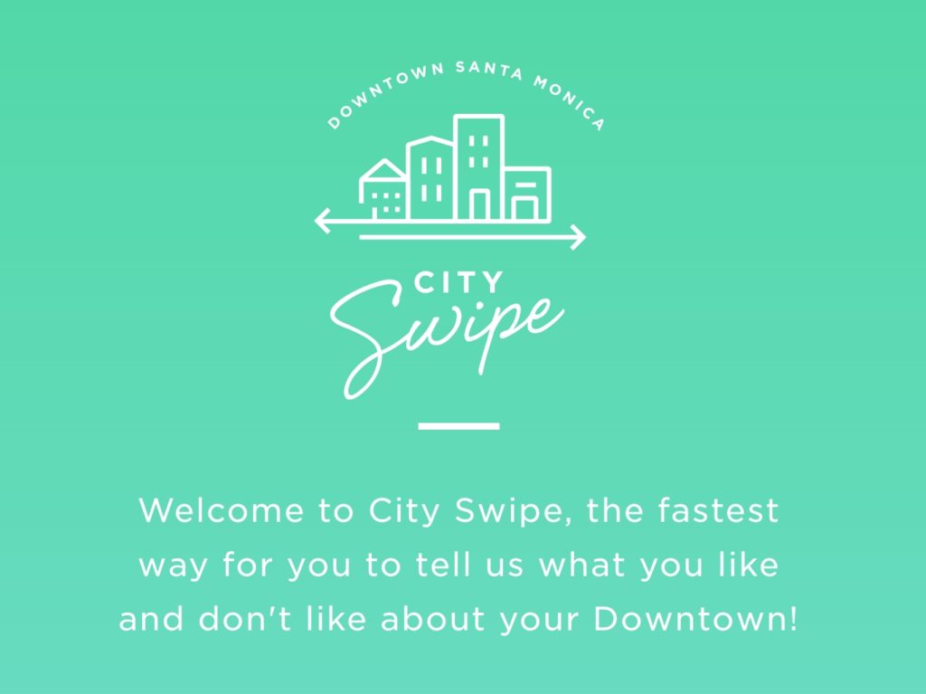City Swipe screenshot