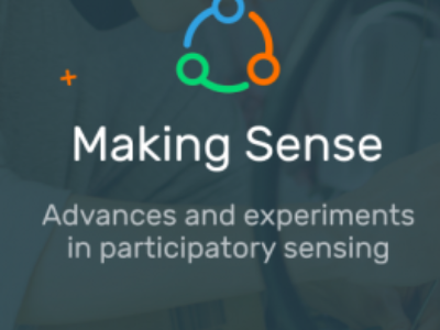 making sense project cover